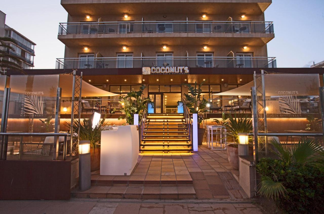 Hotel Monterrey Roses By Pierre & Vacances Dış mekan fotoğraf