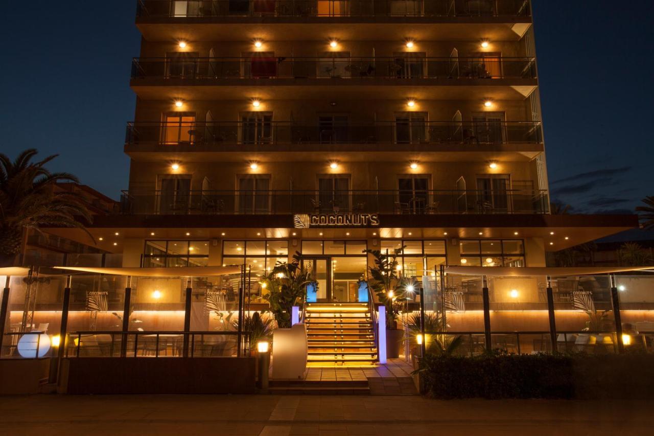 Hotel Monterrey Roses By Pierre & Vacances Dış mekan fotoğraf