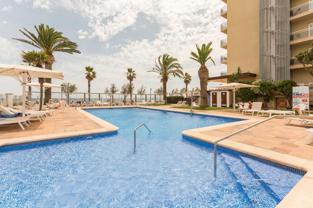 Hotel Monterrey Roses By Pierre & Vacances Dış mekan fotoğraf