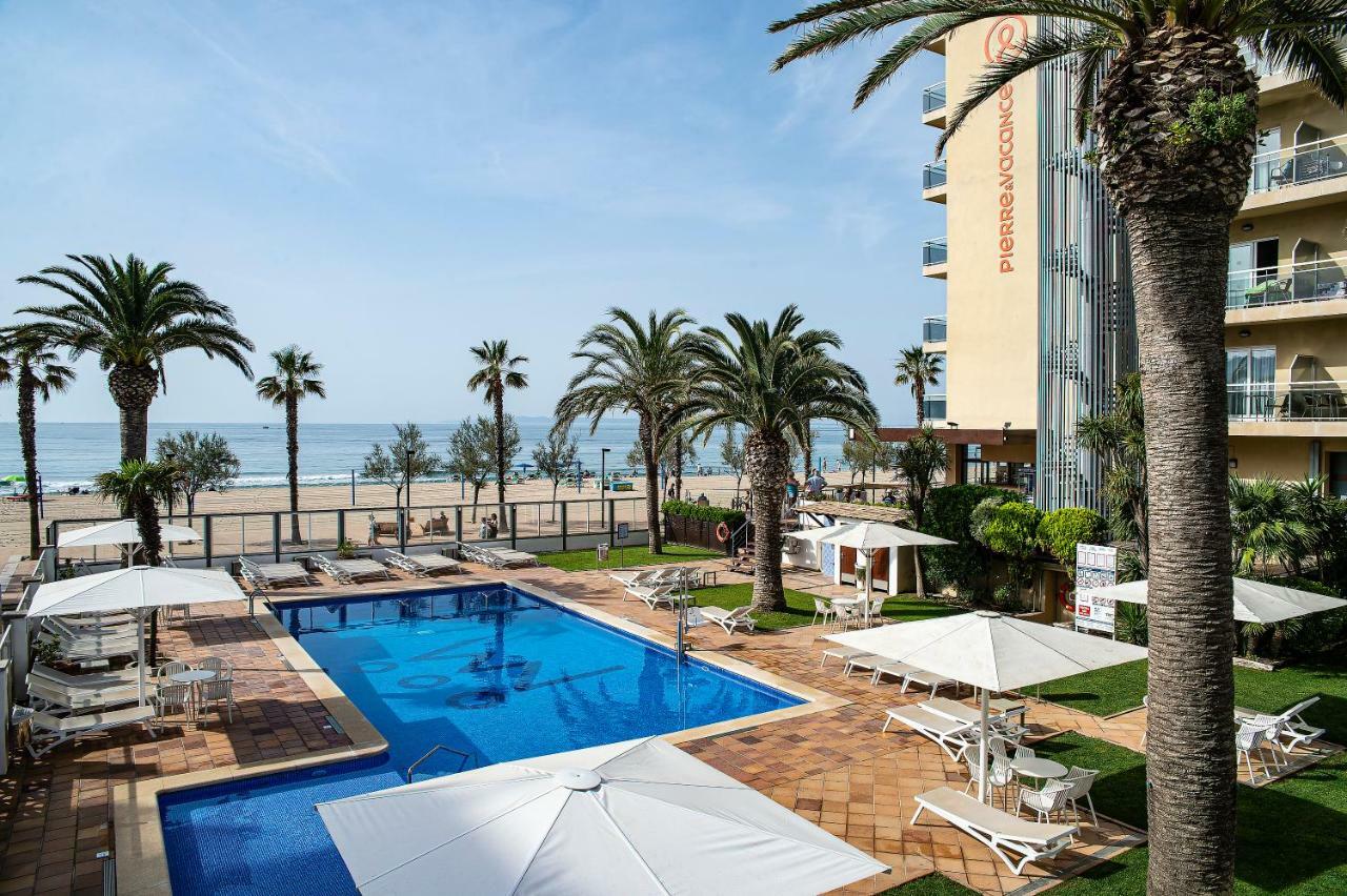 Hotel Monterrey Roses By Pierre & Vacances Dış mekan fotoğraf